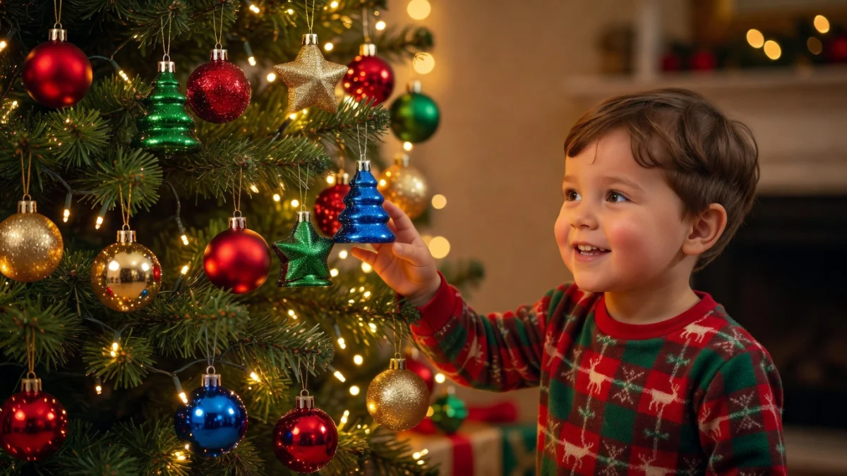Boules de Noël incassables : sont-elles vraiment meilleures pour les familles ?