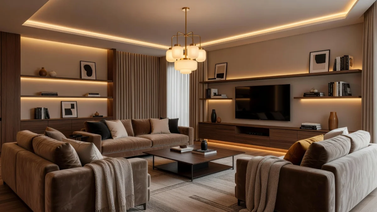 Comment associer décorations intérieures et éclairage pour un rendu parfait
