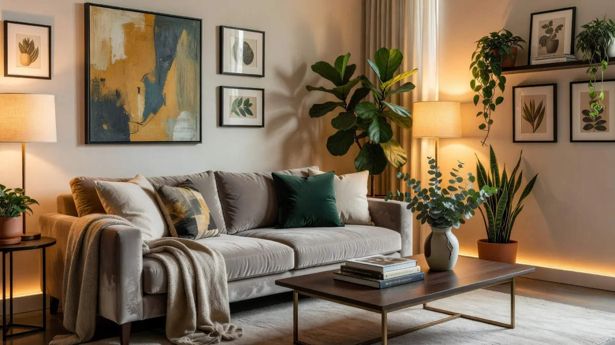 Comment choisir un article déco adapté à chaque pièce de la maison ?