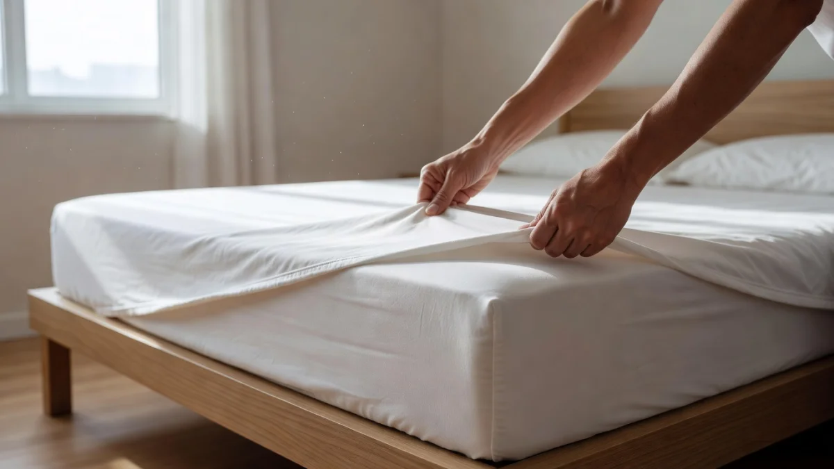 Comment choisir un drap-housse selon la taille de son matelas ?