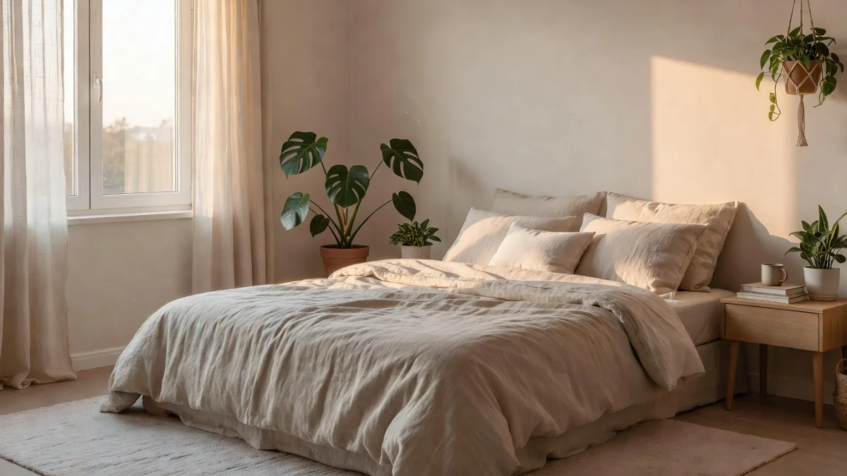 Comment décorer sa chambre pour favoriser un meilleur sommeil ?