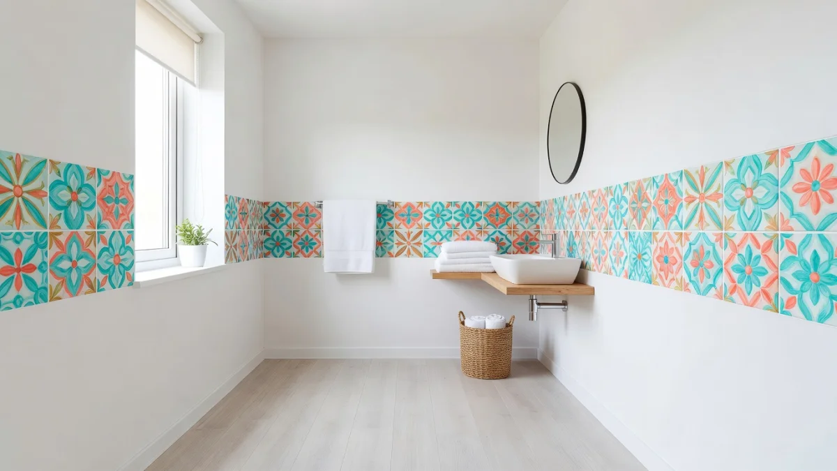 Comment décorer sa salle de bain avec un petit budget : 10 idées simples et efficaces