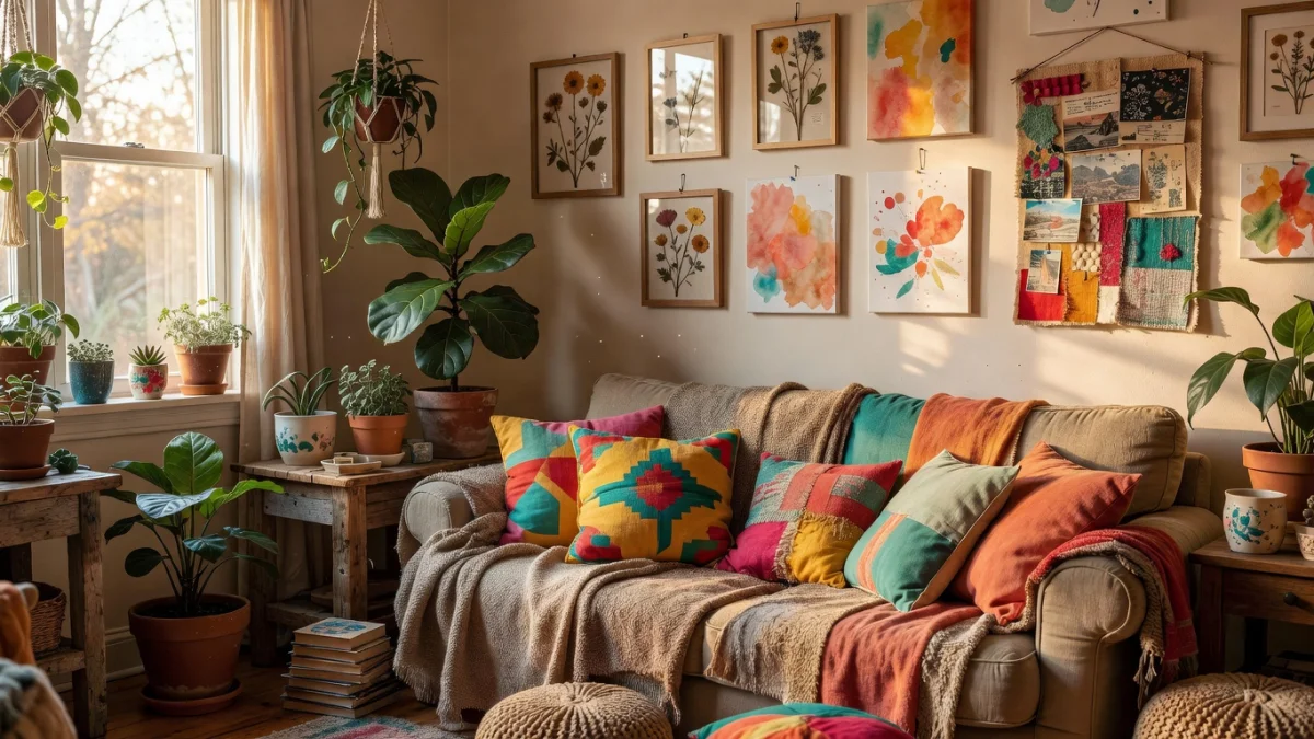 Comment personnaliser la déco de sa maison sans se ruiner ?