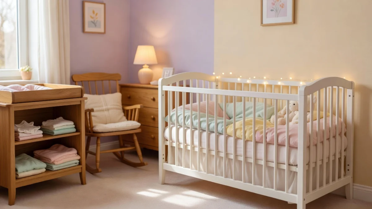 Déco chambre bébé : comment aménager un espace sûr et stimulant ?