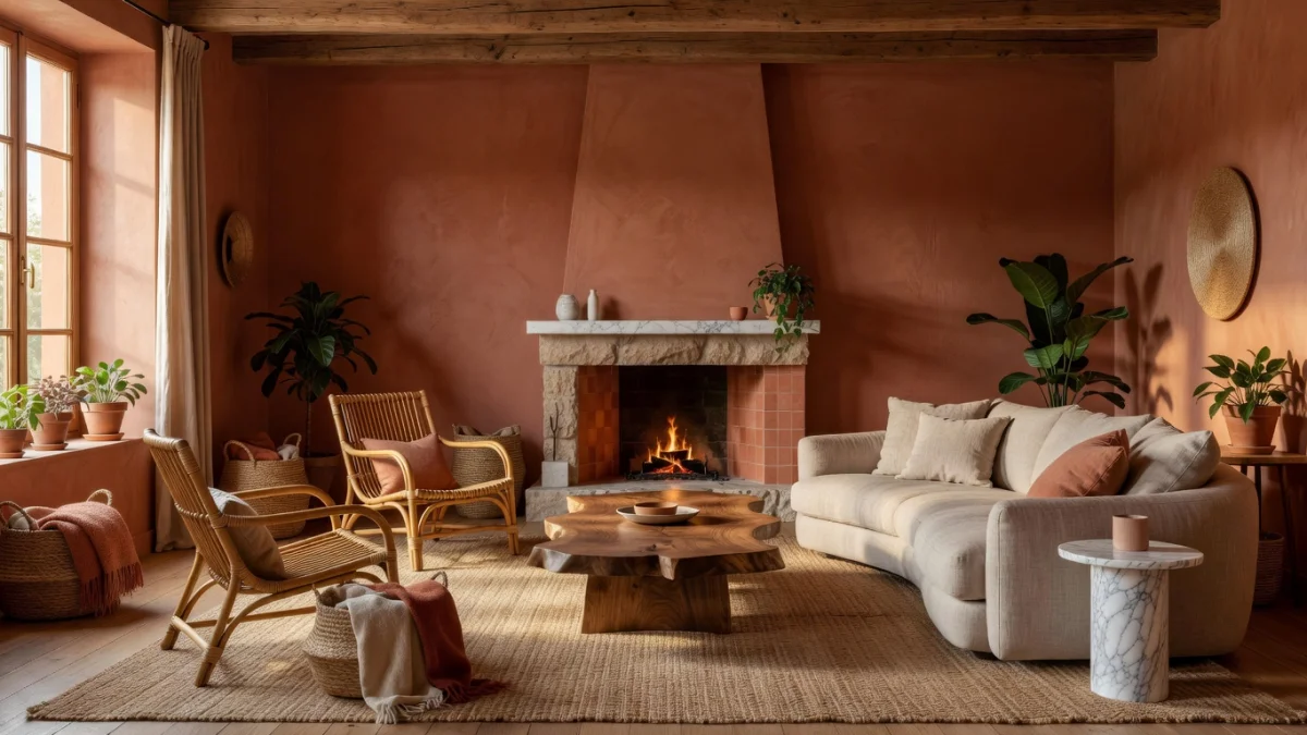 Déco intérieure : les tendances incontournables pour cette année en France