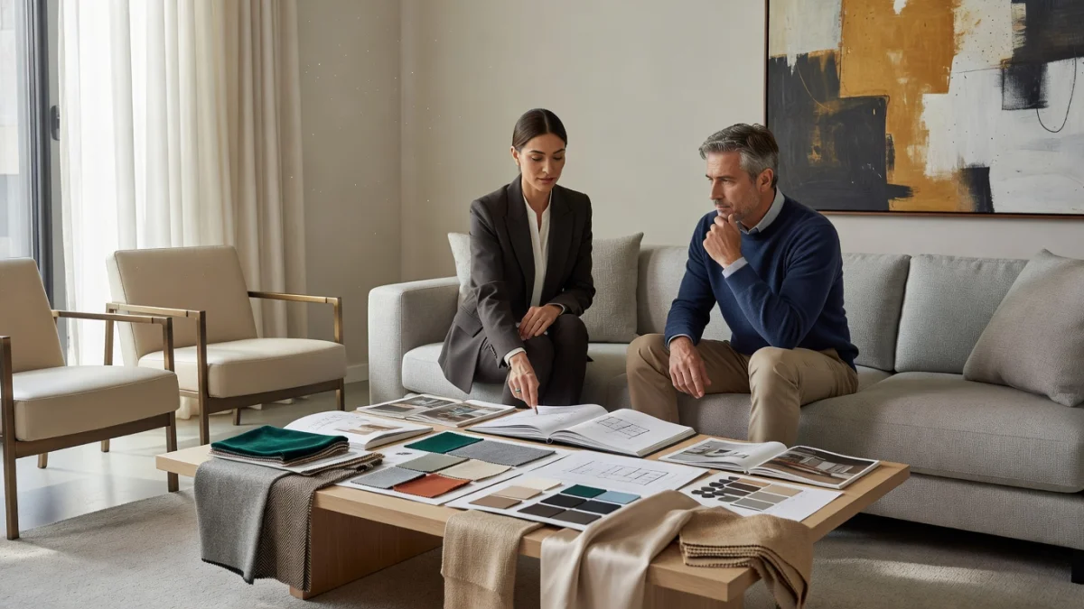 Décorateur intérieur : comment bien le choisir et préparer votre projet ?