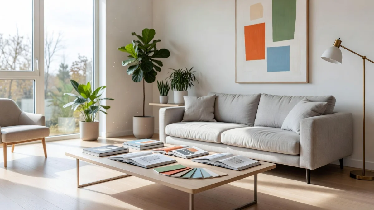 Décoration maison : guide complet pour les débutants qui se lancent