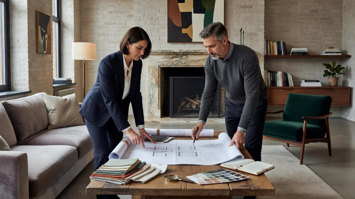 Faut-il faire appel à un architecte décorateur intérieur ?