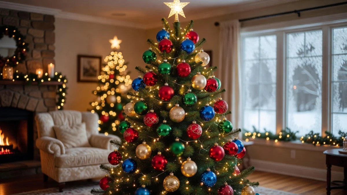 Guide d'achat : quelle boule de Noël choisir selon son style de déco ?