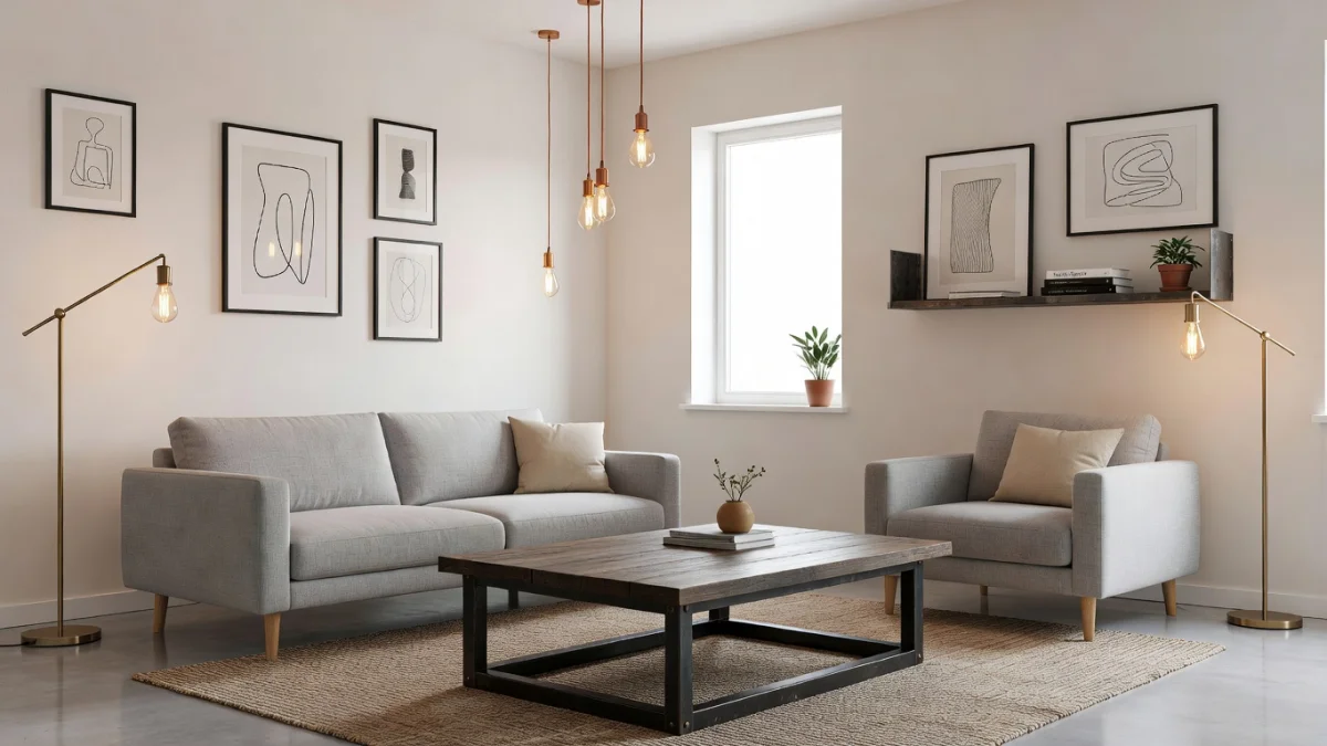 Quel style de décoration intérieur choisir selon son logement ?