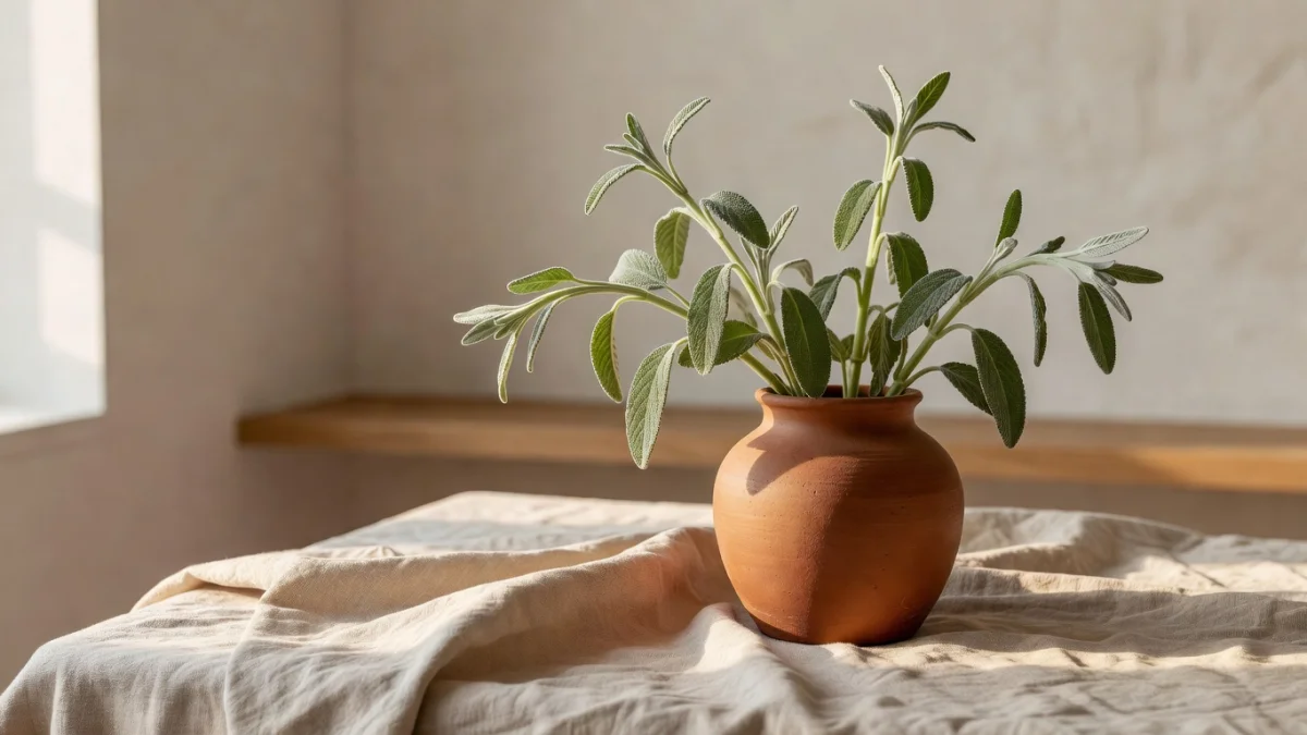 Terracotta et couleurs associées : les combinaisons qui fonctionnent vraiment